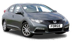 Honda Civic car servicing