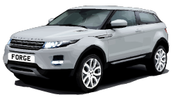 Image of a Range Rover Evoque - Forge Garage