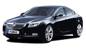 Image of a Vauxhall Insignia - Forge Garage