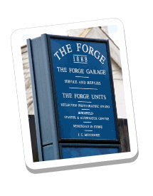 The Forge Garage